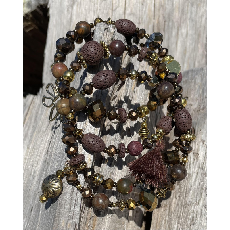 BRACELET HAVANE